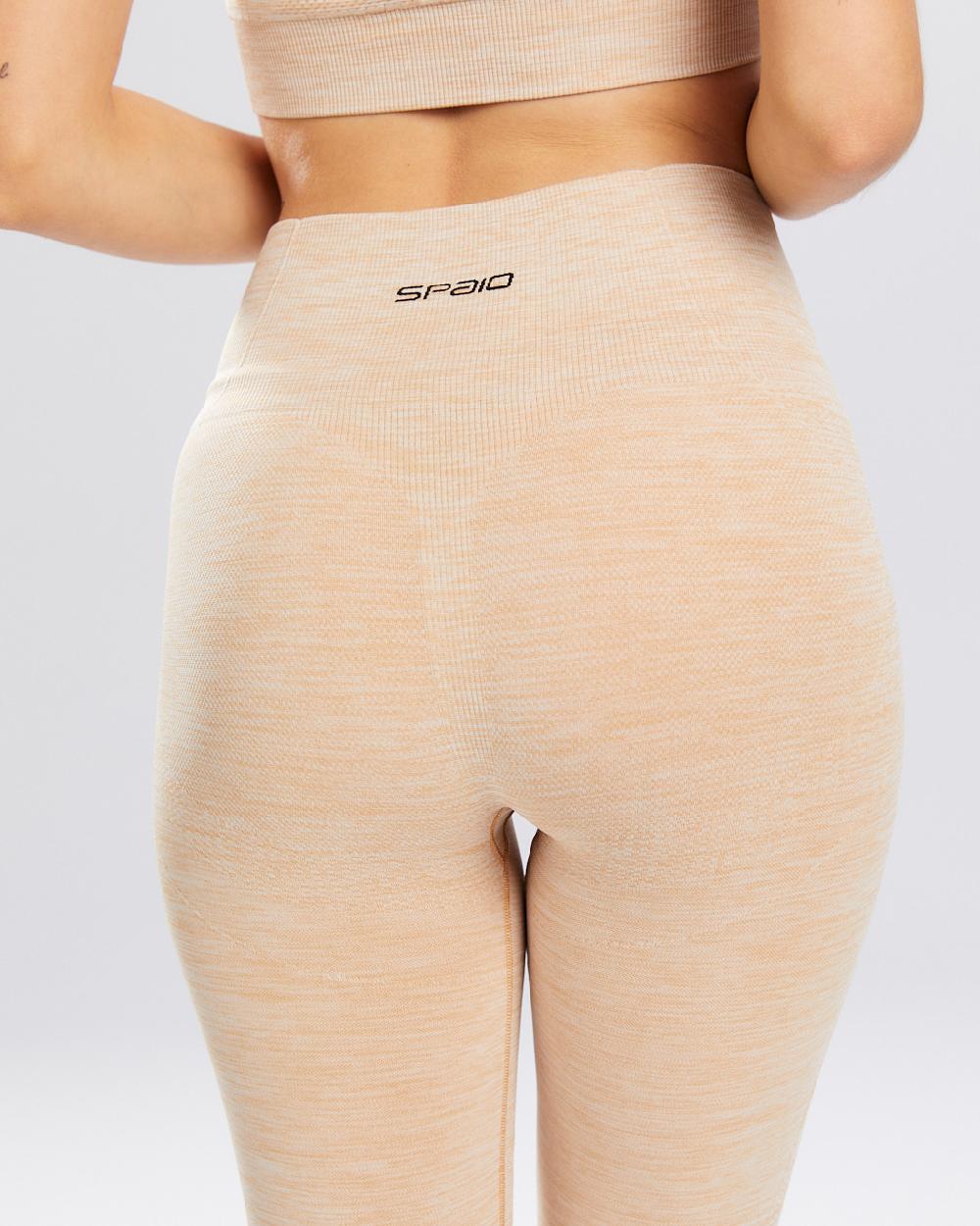 Spaio SPAIO LEGGINSY MELANGE ICED COFFEE Nuova