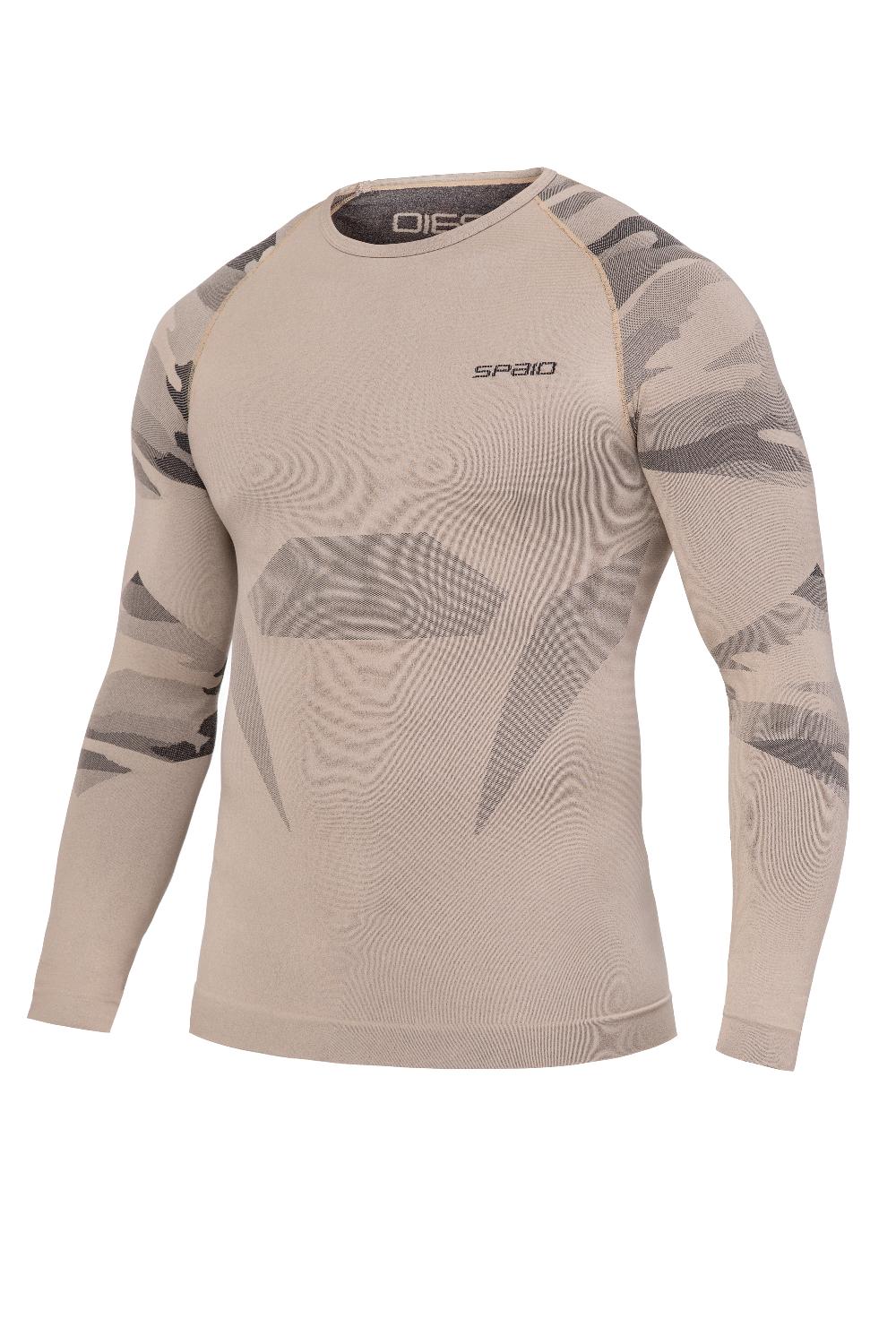 Spaio SPAIO MAGLIETTA TACTICAL SAND Negozi Online