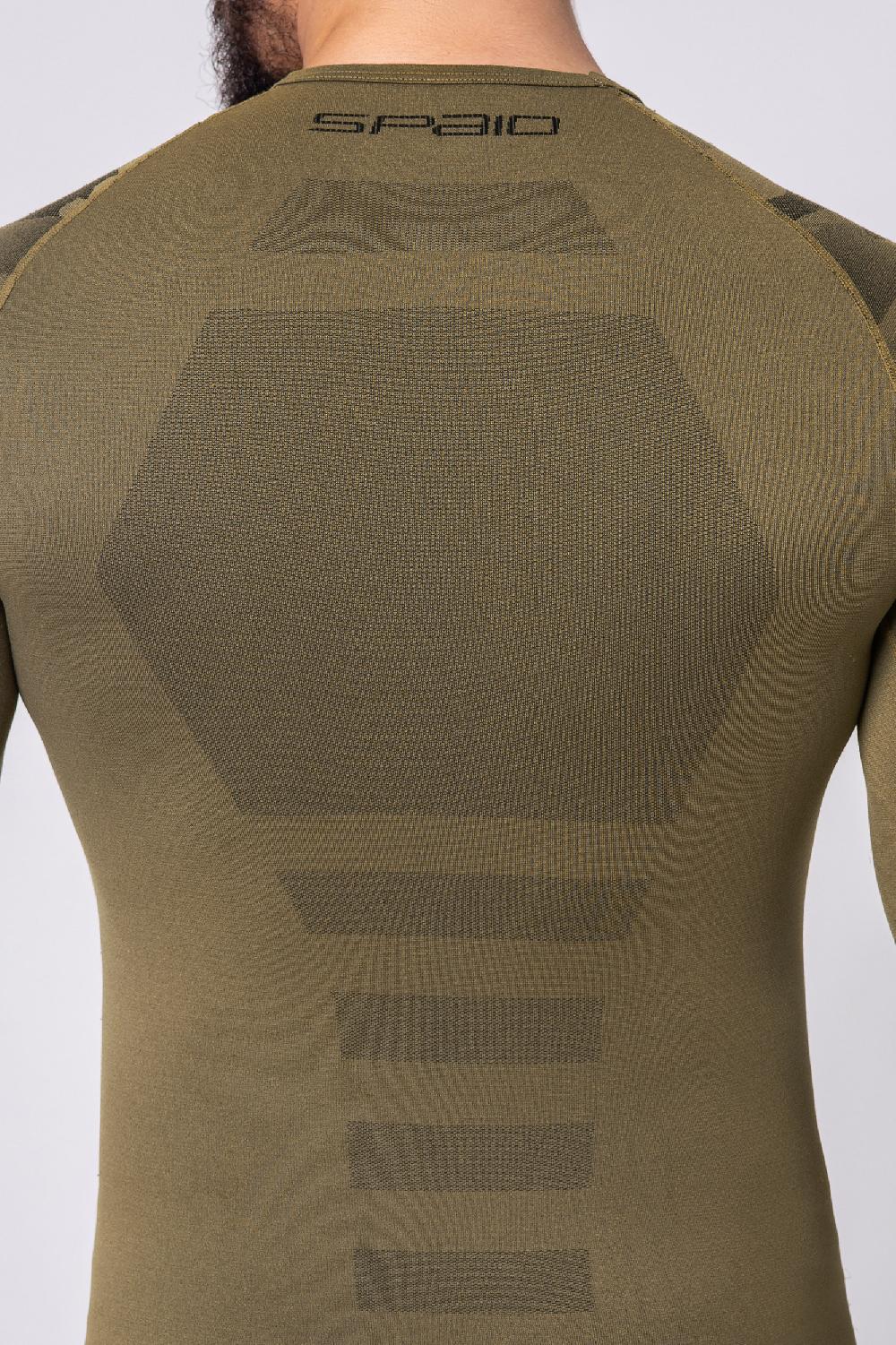 Spaio SPAIO MAGLIETTA TACTICAL FOREST GREEN Acquista Ora