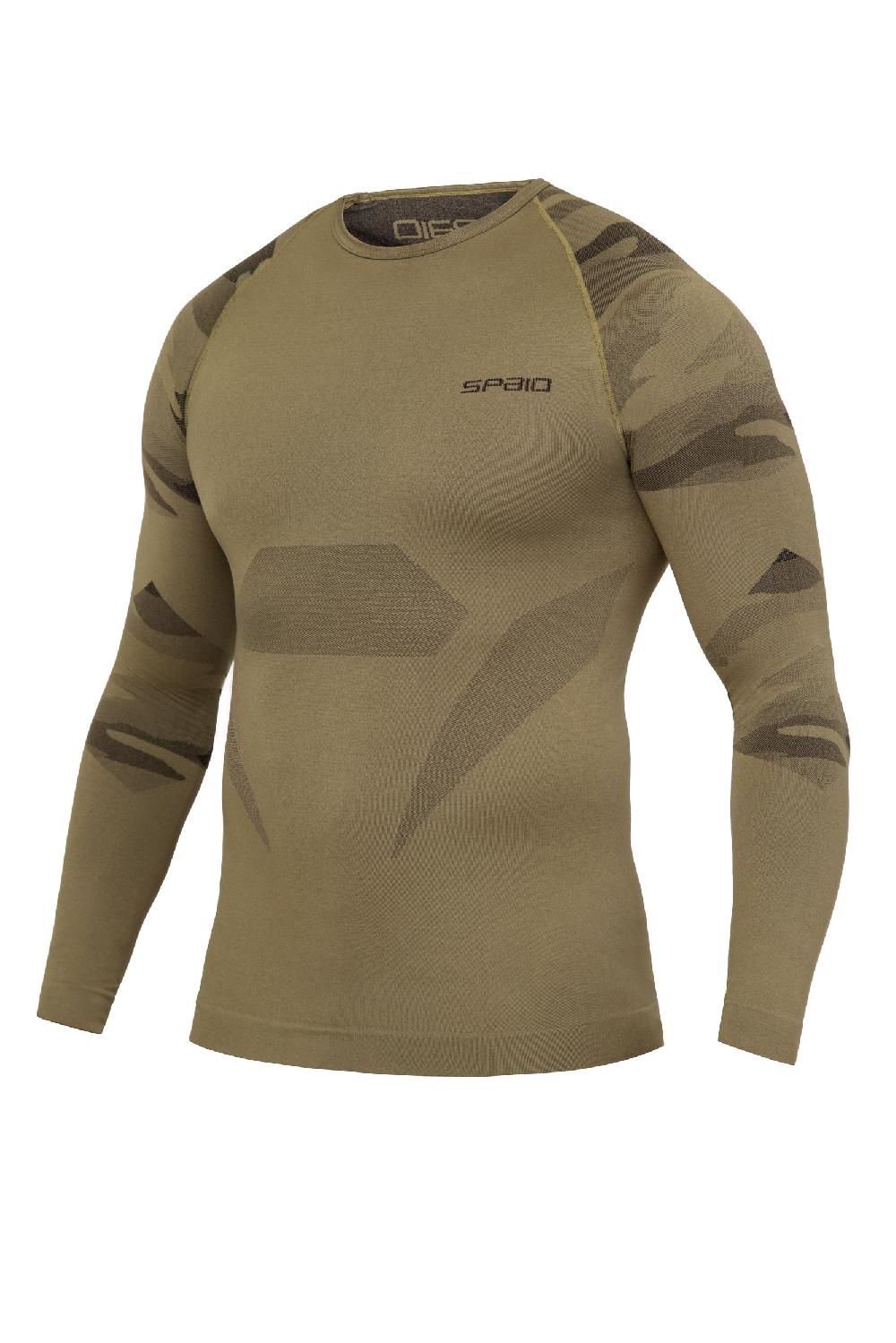 Spaio SPAIO MAGLIETTA TACTICAL FOREST GREEN Acquista Ora