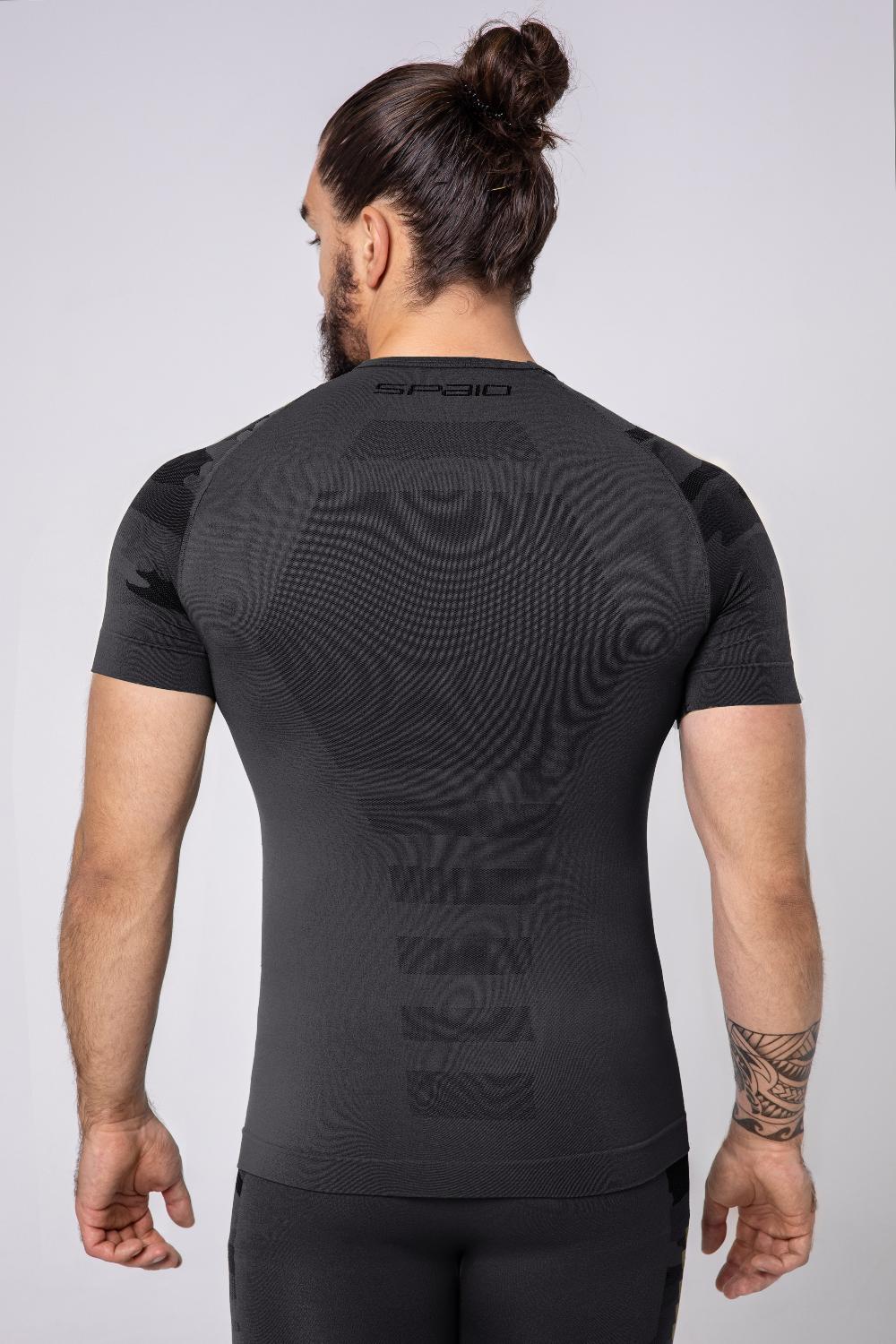 Spaio SPAIO MAGLIETTA TACTICAL SHADOW GREY Offerta