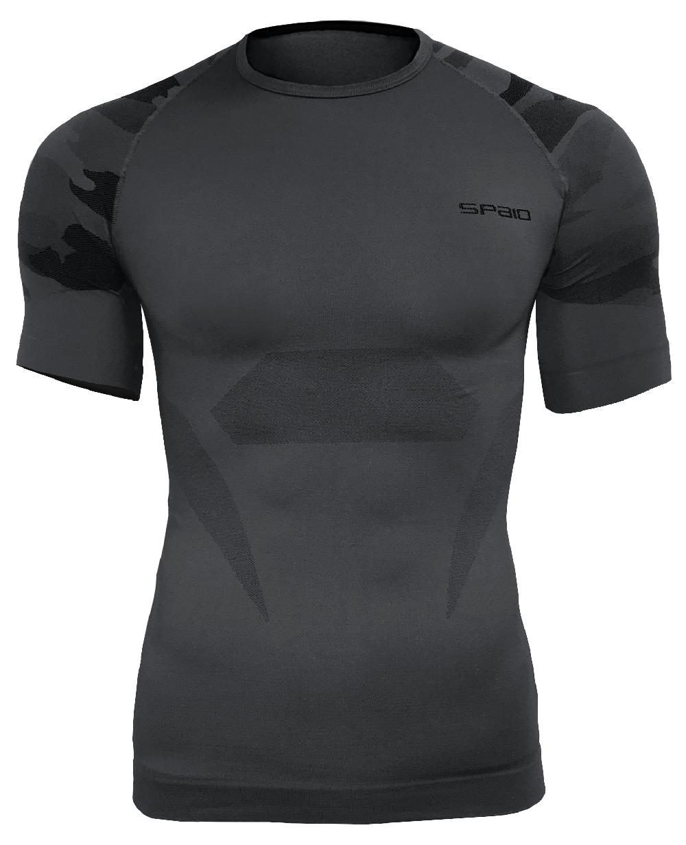 Spaio SPAIO MAGLIETTA TACTICAL SHADOW GREY Offerta