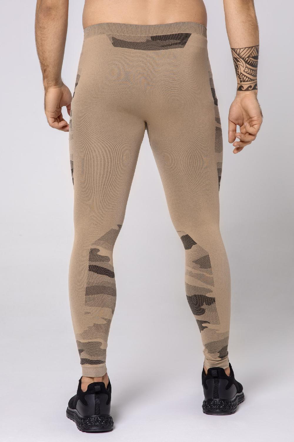 Spaio SPAIO LEGGINGS TACTICAL SAND Outlet