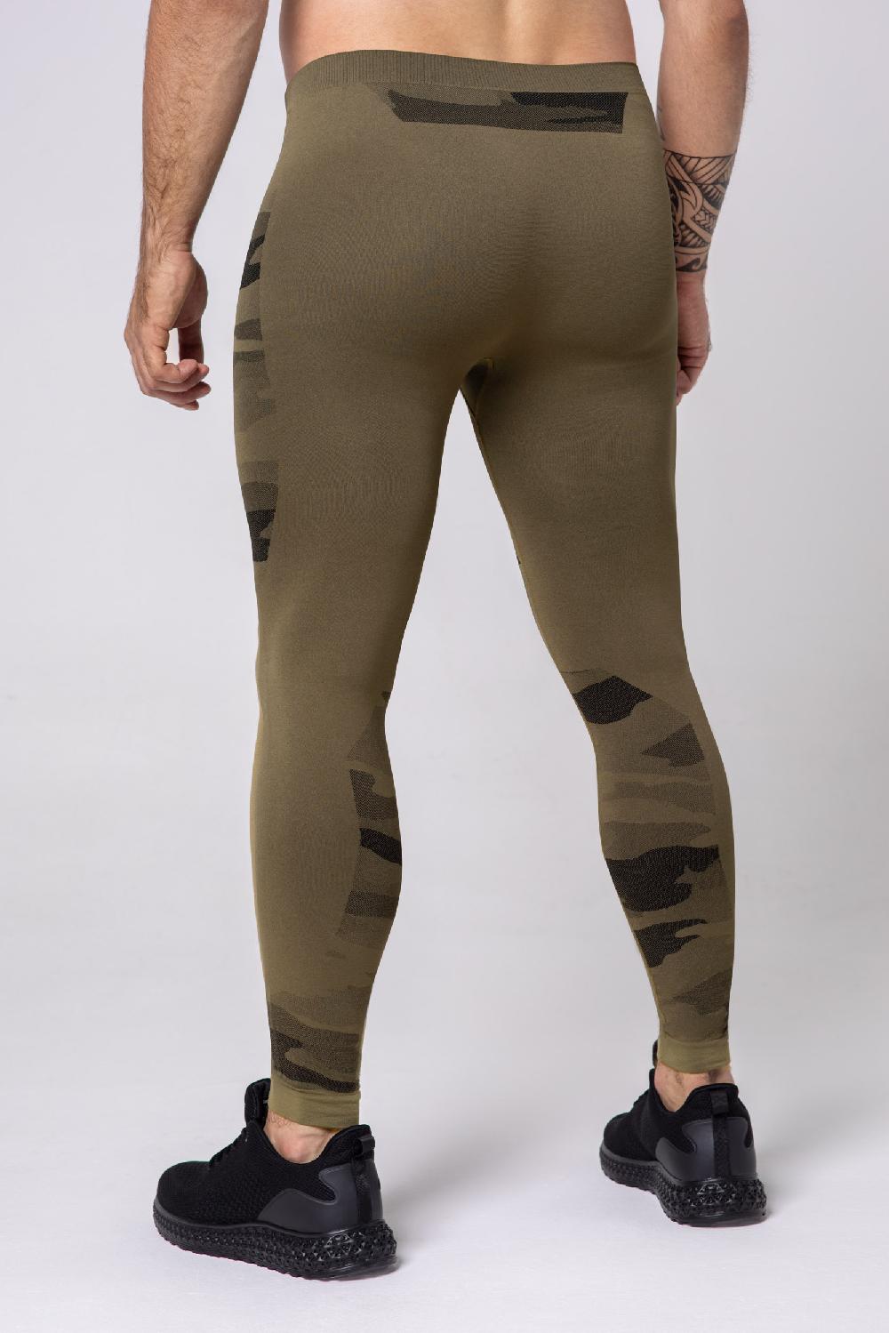 Spaio SPAIO LEGGINGS TACTICAL FOREST GREEN In Vendita
