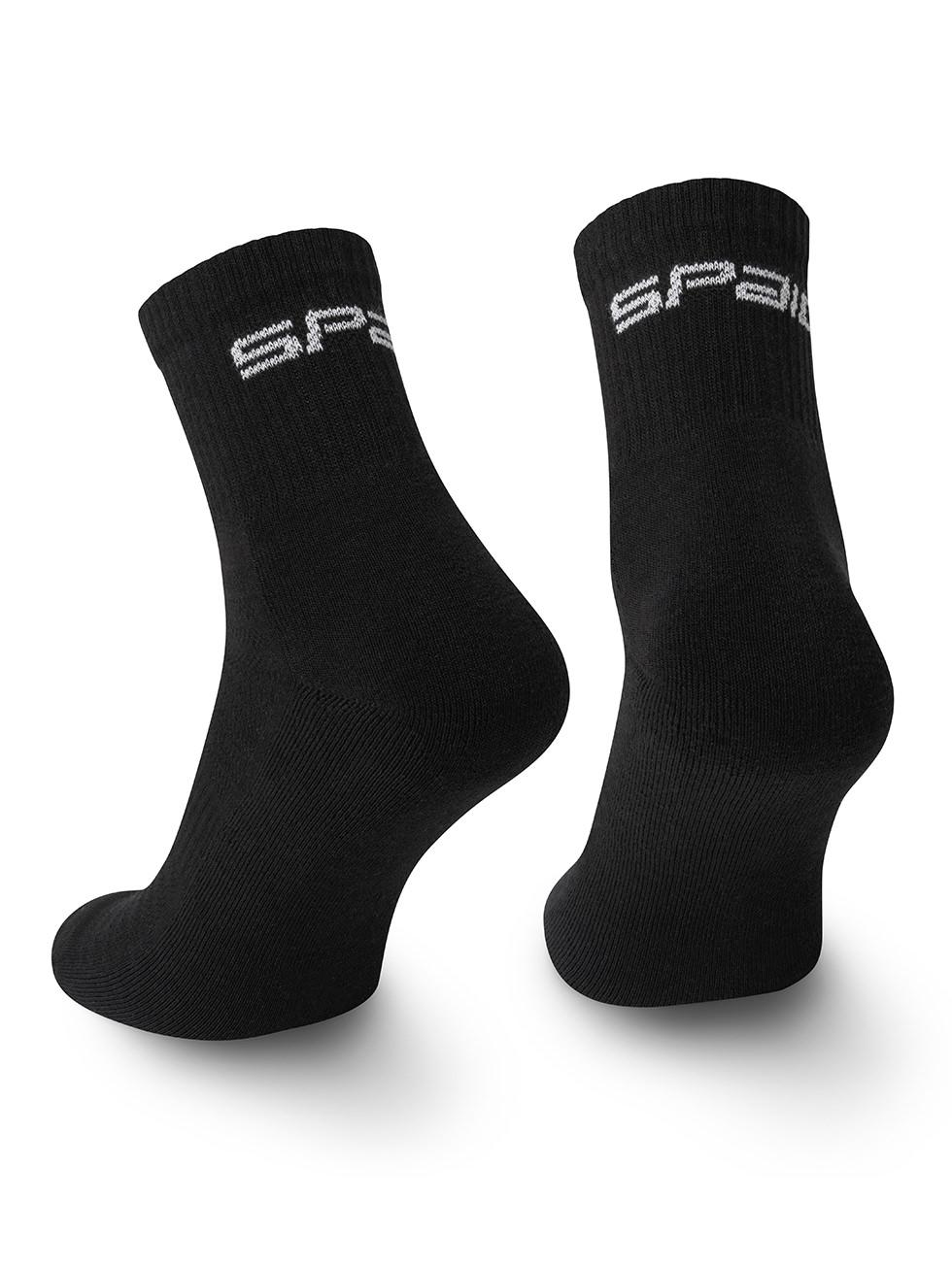 Spaio SPAIO SKARPETY ADAPT 02 BLACK Vendita Economica