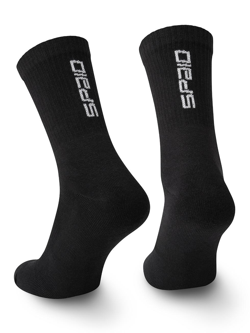 Spaio CALZINI SPAIO ADAPT BLACK In Saldo