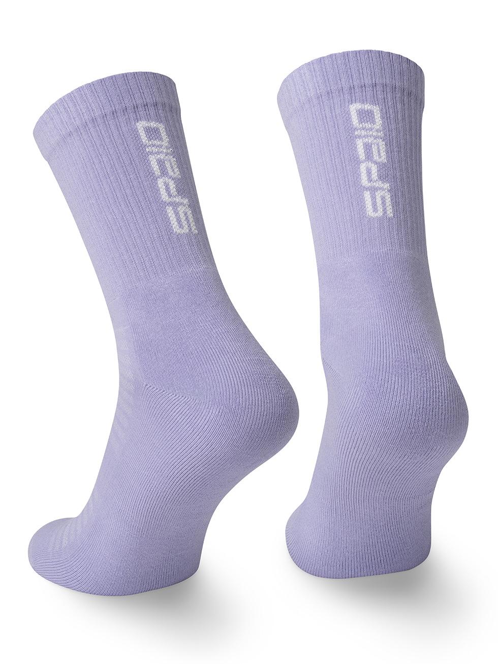 Spaio CALZINI SPAIO ADAPT LAVENDER Moda