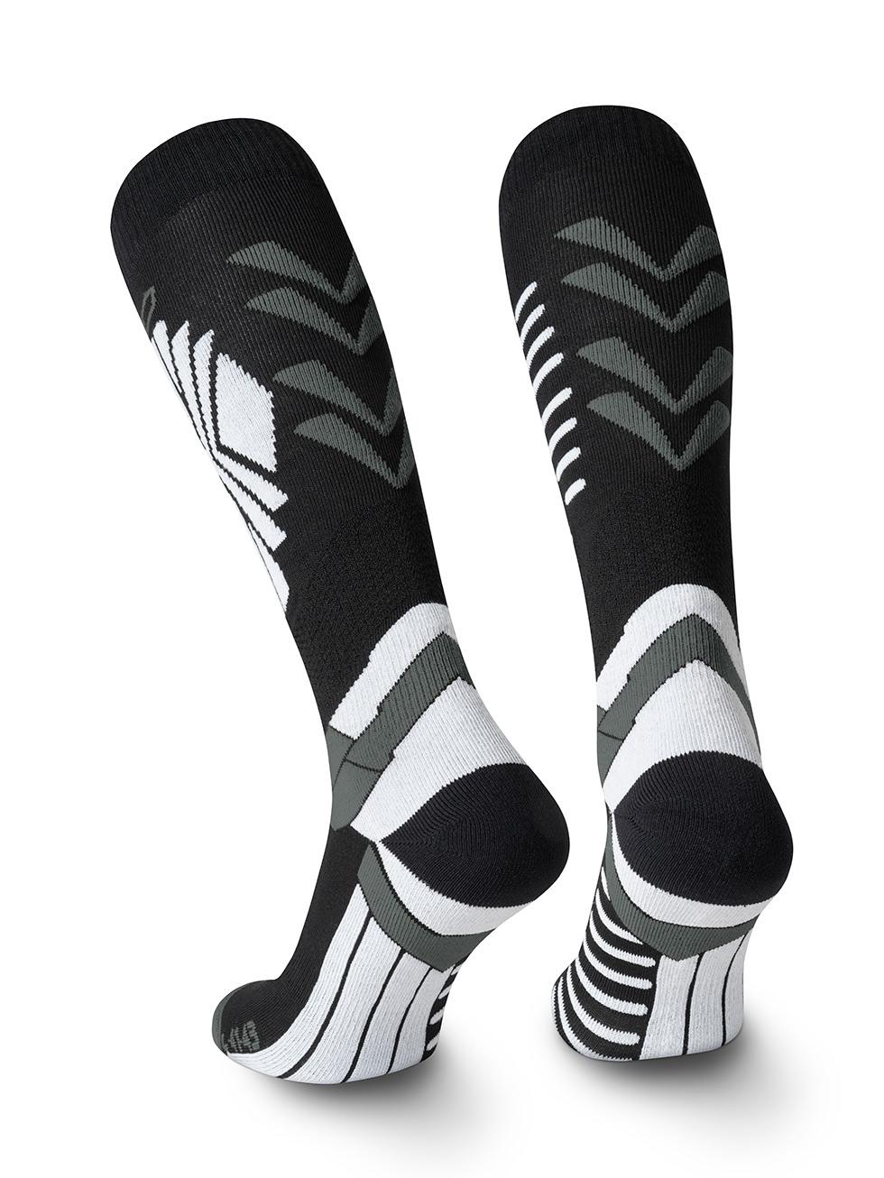 Spaio SPAIO CALZE DA SCI PLAY BLACK/GREY 2025