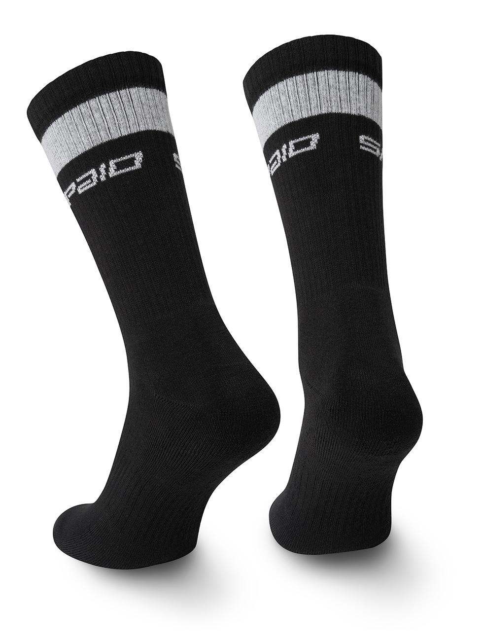 Spaio CALZINI SPAIO FLEX 02 BLACK/GREY Online