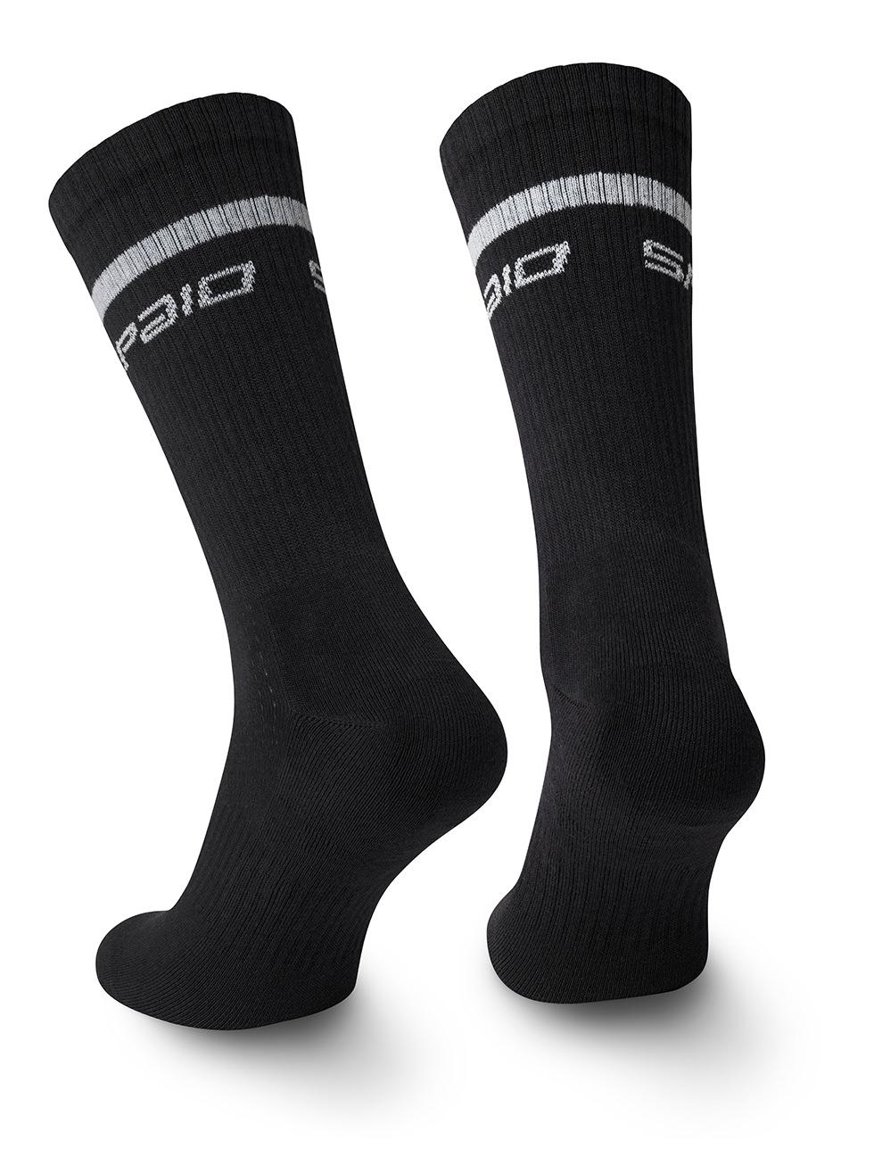 Spaio CALZINI SPAIO FLEX BLACK Offerte