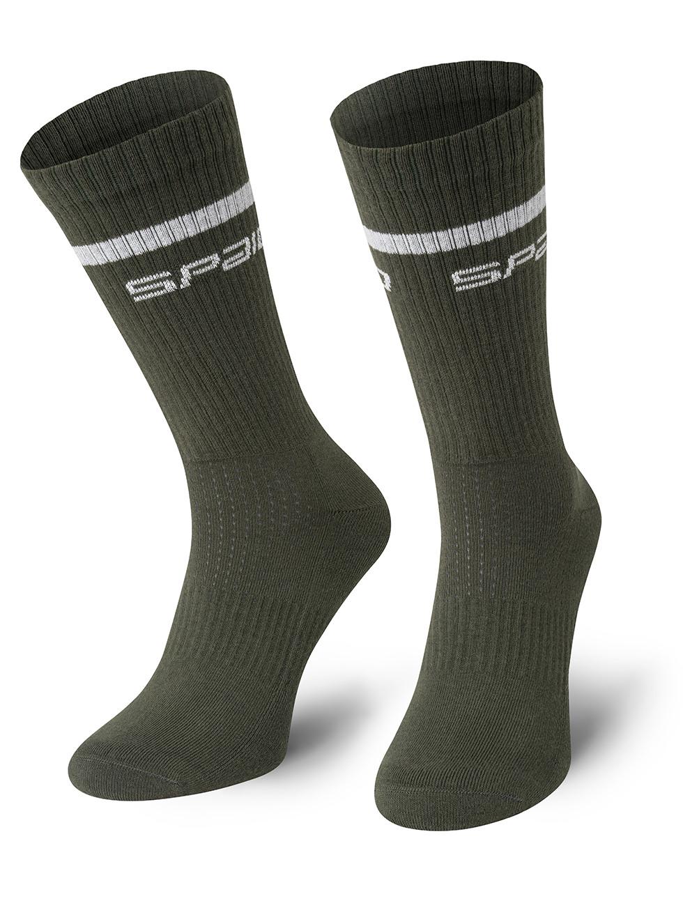Spaio CALZINI SPAIO FLEX KHAKI Hotsell