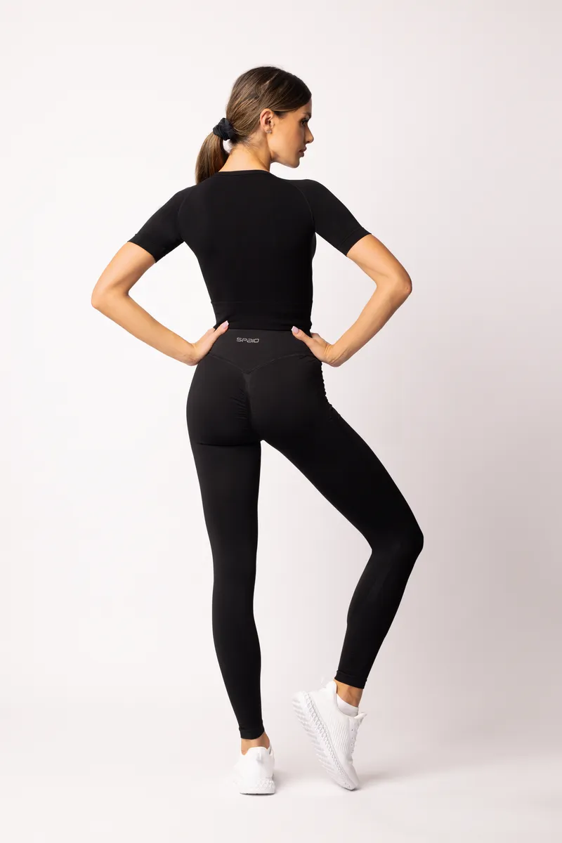 Spaio SPAIO LEGGINSY ADAPT BLACK Offerta