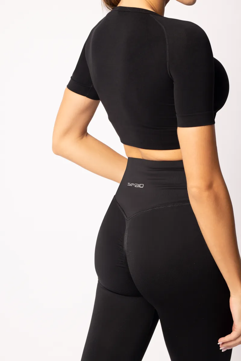 Spaio SPAIO LEGGINSY ADAPT BLACK Offerta