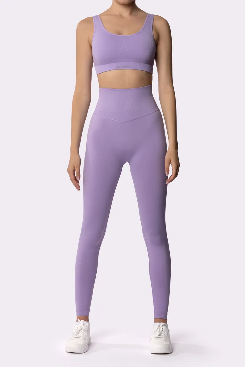 Spaio SPAIO LEGGINSY ADAPT LAVENDER In Vendita