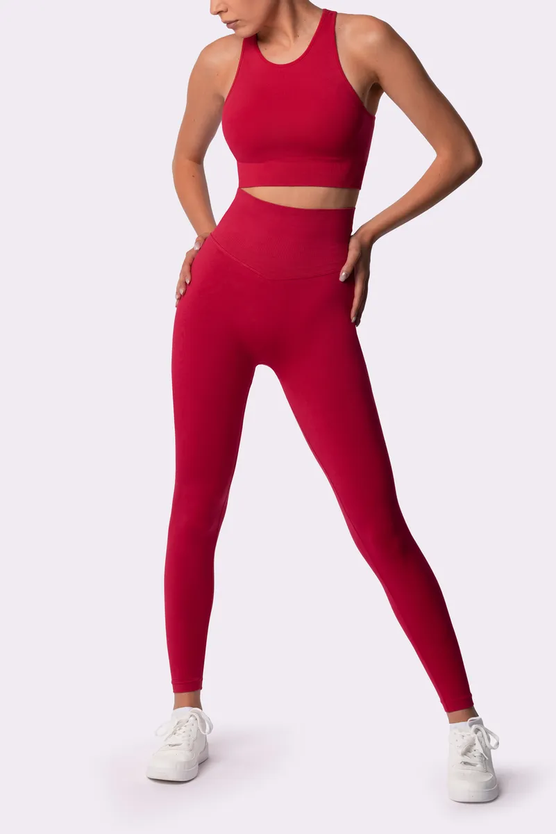 Spaio SPAIO LEGGINSY ADAPT VIVA MAGENTA Saldi