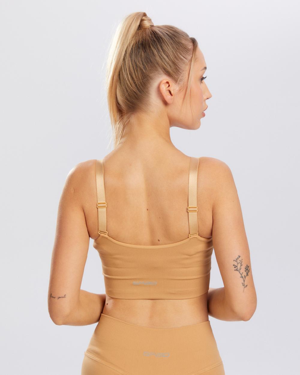 Spaio SPAIO REGGISENO SPORTIVO FLEX ICED COFFEE In Saldo