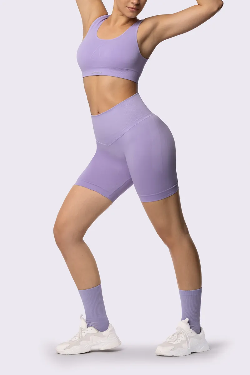 Spaio SPAIO ADAPT SHORTS LAVENDER Italia