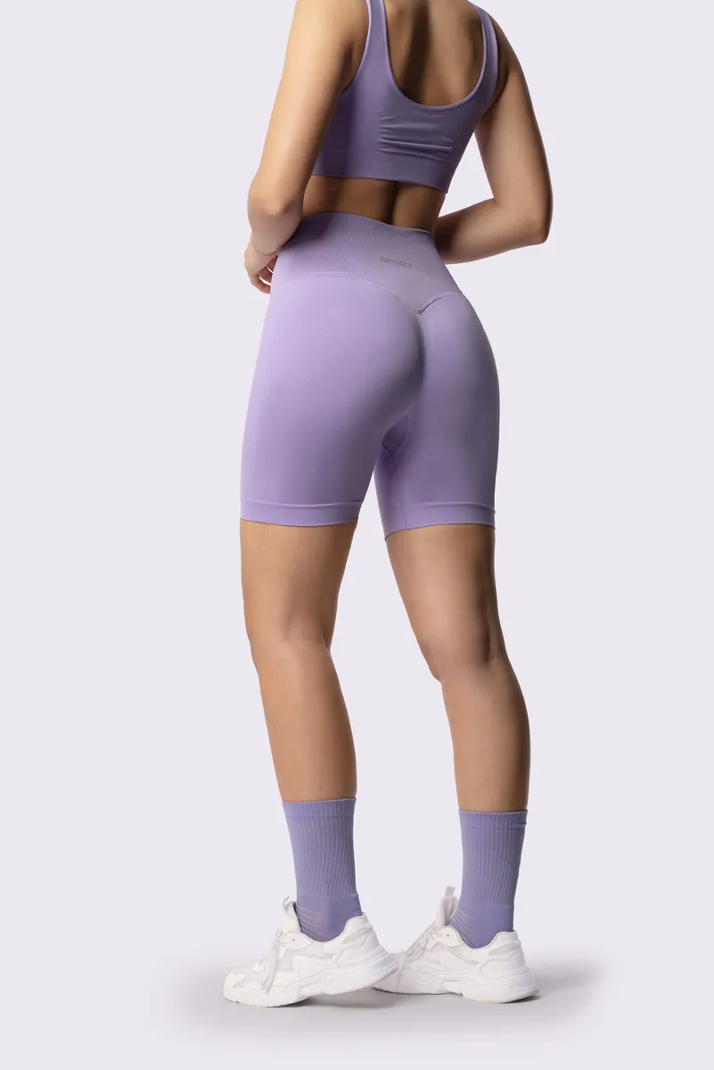 Spaio SPAIO ADAPT SHORTS LAVENDER Italia