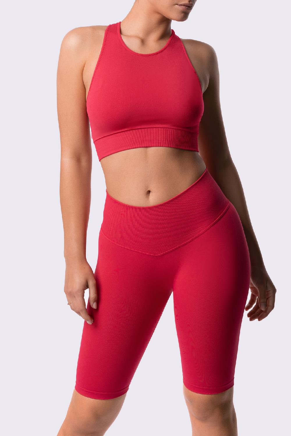 Spaio SPAIO REGGISENO SPORTIVO PERFORMANCE VIVA MAGENTA Acquista Ora