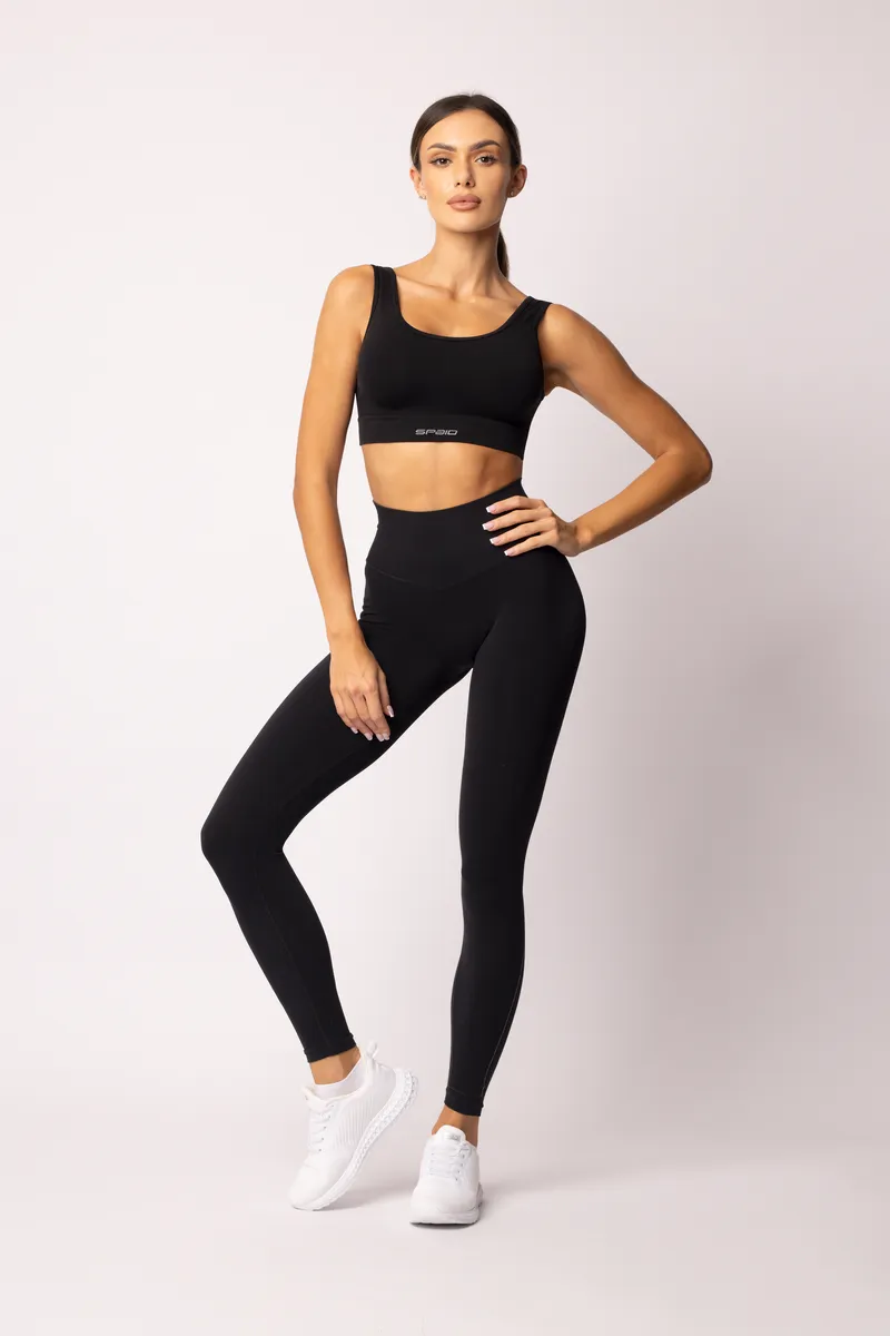 Spaio SPAIO REGGISENO SPORTIVO ADAPT BLACK Online