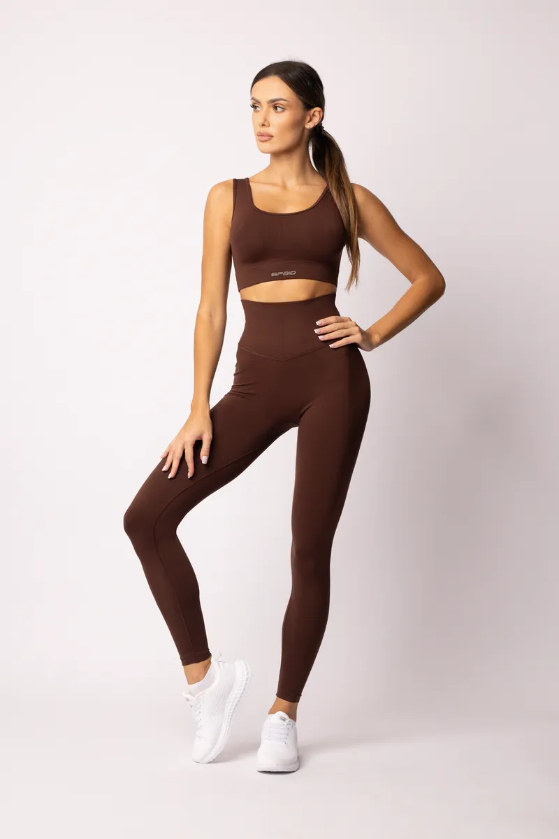 Spaio SPAIO REGGISENO SPORTIVO ADAPT COFFEE Outlet