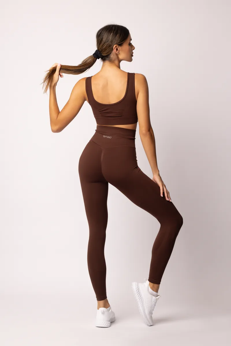 Spaio SPAIO REGGISENO SPORTIVO ADAPT COFFEE Outlet