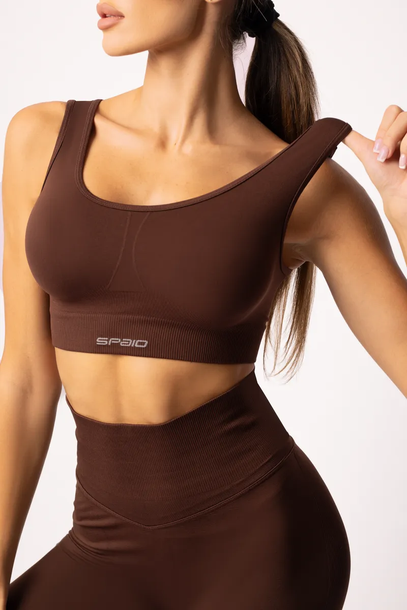 Spaio SPAIO REGGISENO SPORTIVO ADAPT COFFEE Outlet
