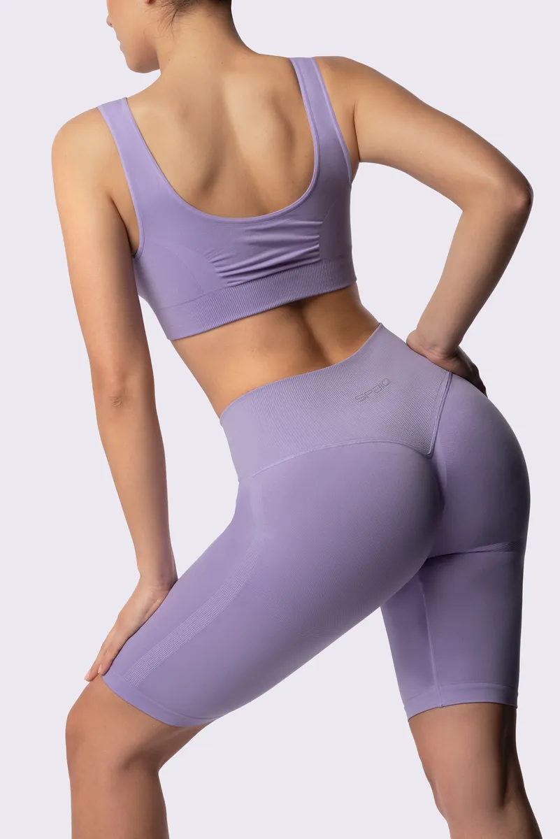 Spaio SPAIO REGGISENO SPORTIVO ADAPT LAVENDER In Vendita