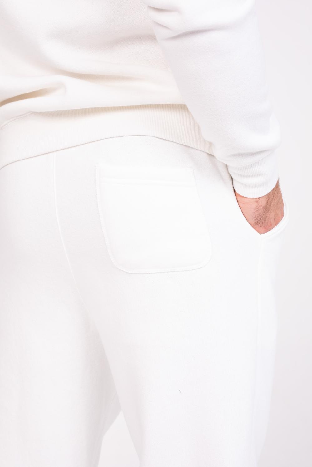 Spaio SPAIO PANTALONI DELLA TUTA MULTI-ACTIVE S01 WHITE Ultimi tre giorni