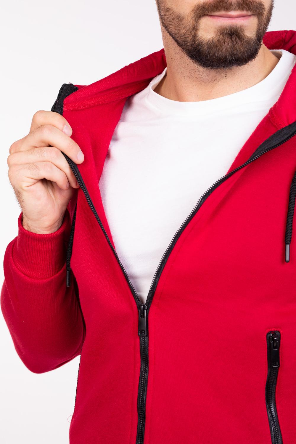 Spaio SPAIO CAMICETTA MULTI-ACTIVE HZ02 RED 2025