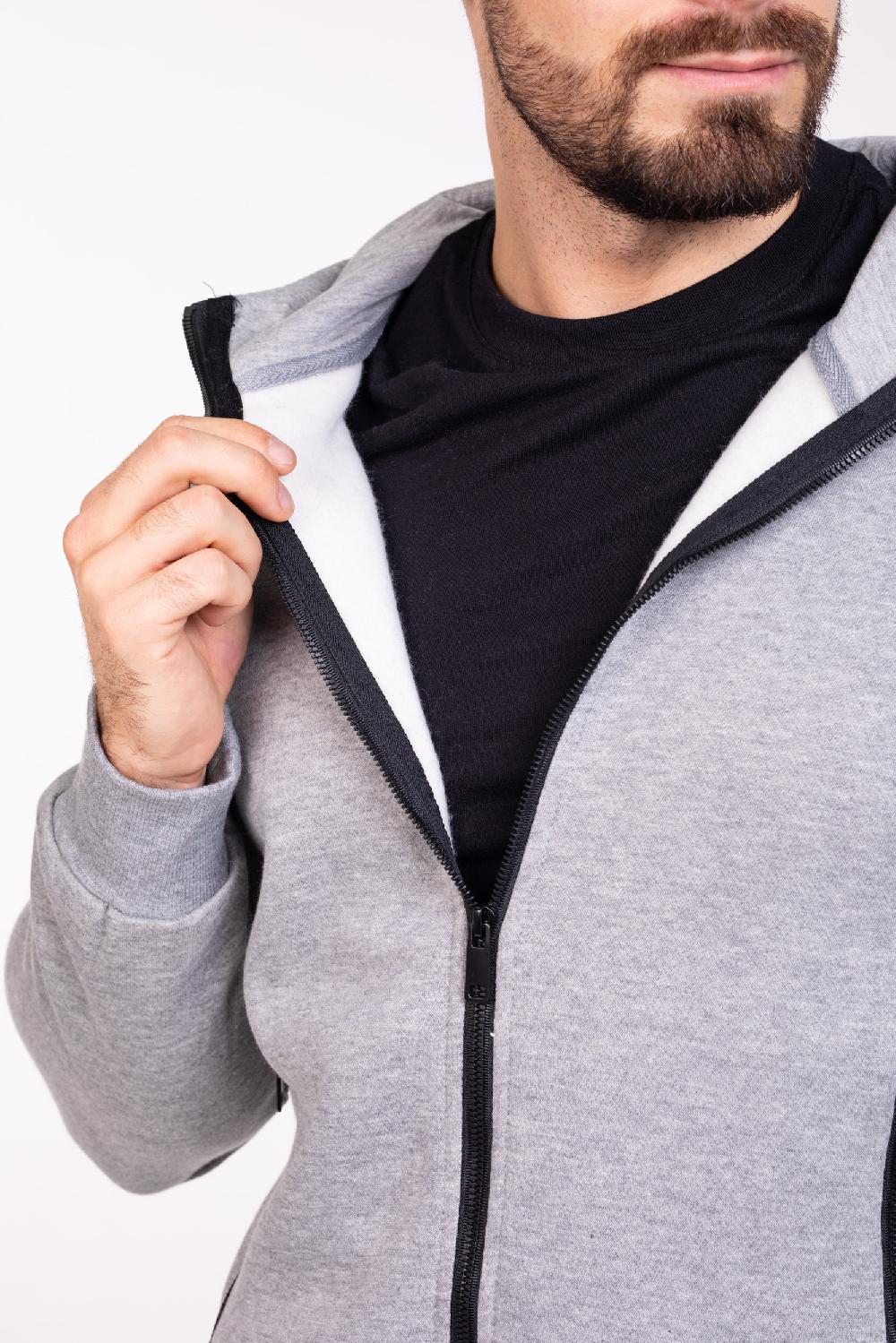 Spaio SPAIO CAMICETTA MULTI-ACTIVE HZ02 GREY MELANGE Italy