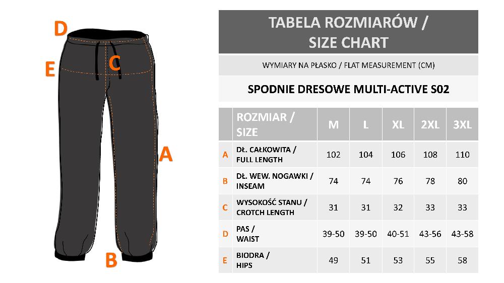 Spaio SPAIO PANTALONI DELLA TUTA MULTI-ACTIVE S02 NAVY BLUE Vendita
