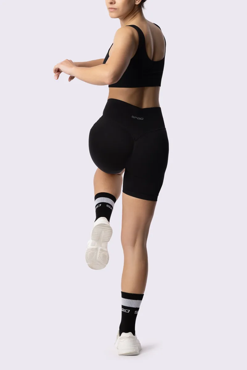 Spaio SPAIO ADAPT SHORTS BLACK Vendita Economica