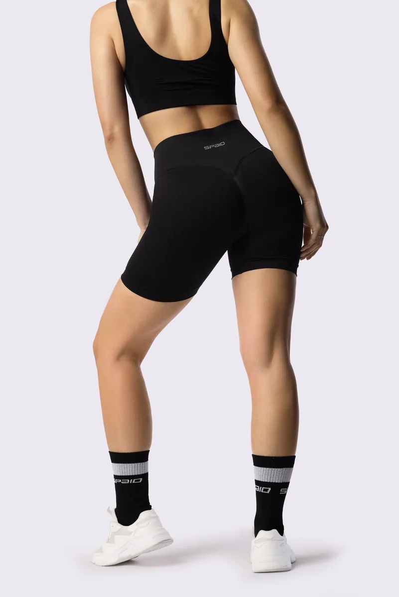 Spaio SPAIO ADAPT SHORTS BLACK Vendita Economica