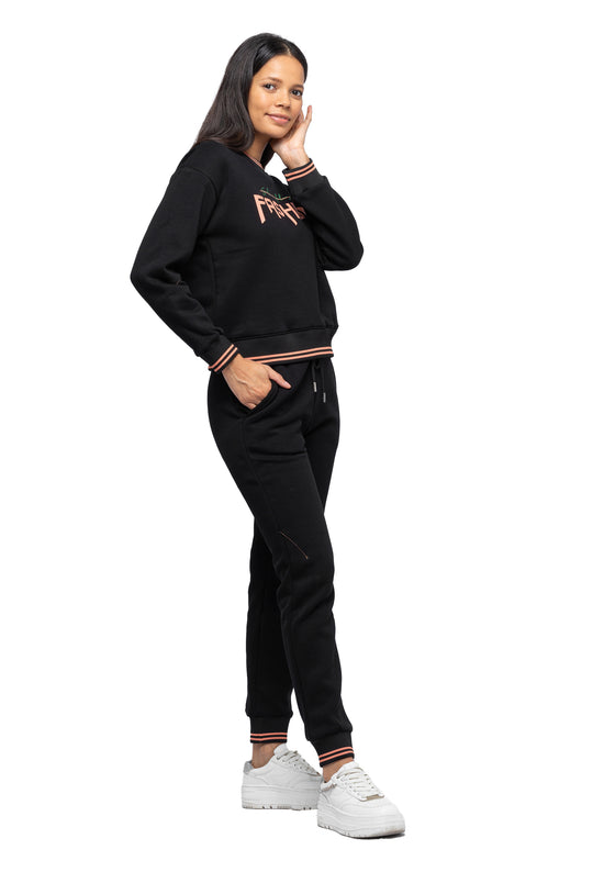 Tom Barron Tuta da ginnastica Essential Fashion Luxe Nuovo