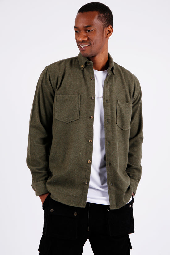 Tom Barron Camicia di flanella Milano Lumberjack Acquista Ora