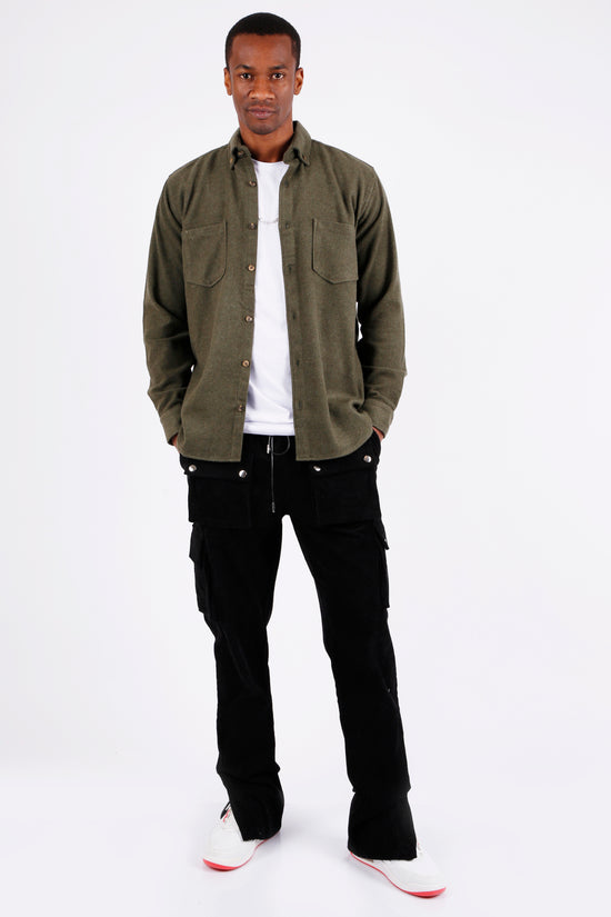 Tom Barron Camicia di flanella Milano Lumberjack Acquista Ora