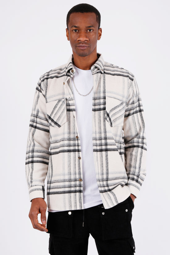 Tom Barron Camicia a quadri Classic Luxe Consegna Veloce