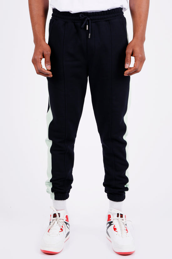 Tom Barron Pantaloni della tuta Heritage con strisce laterali Fino Al -60%