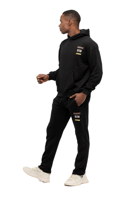Tom Barron Tuta da ginnastica Icon Oversized Couture Online