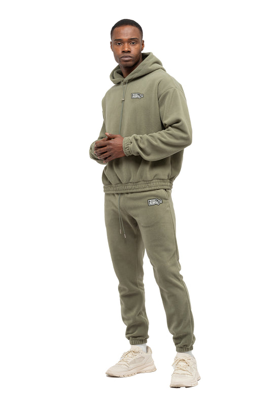 Tom Barron Set da salotto in pile comfort Offerte