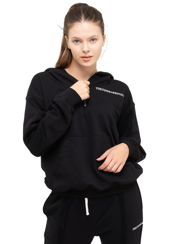 Tom Barron Collezione Milano Luxe Quarter-Zip Negozio