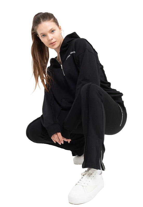 Tom Barron Collezione Milano Luxe Quarter-Zip Negozio