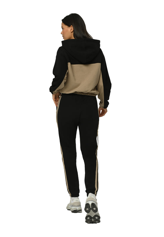 Tom Barron Ensemble con zip dell'orso di peluche Italy