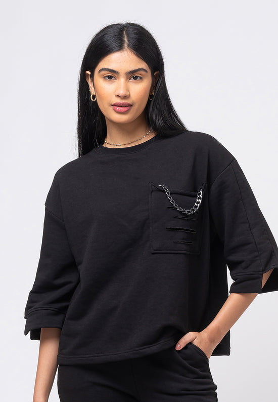 Tom Barron Tuta a catena Runway Luxe In Linea