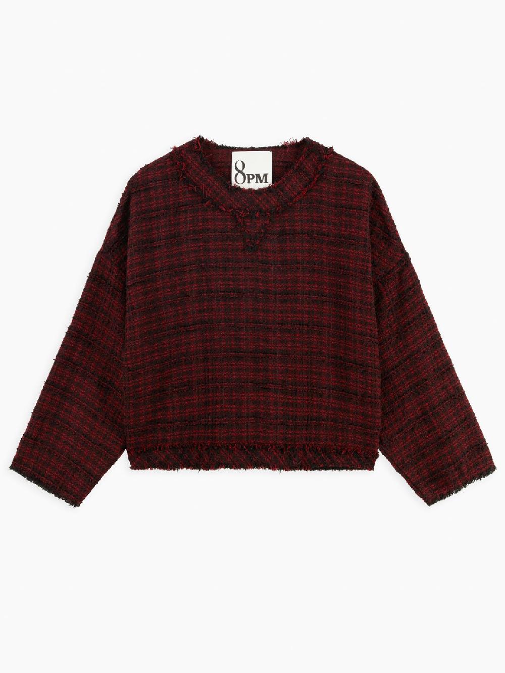 8pm Athens Blusa Affare Del Giorno