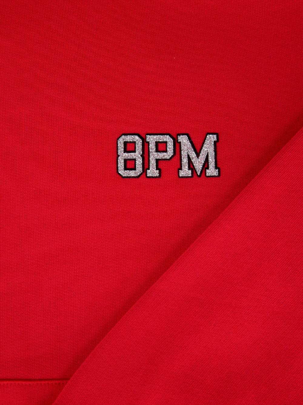 8pm Grinnell Felpa Economico