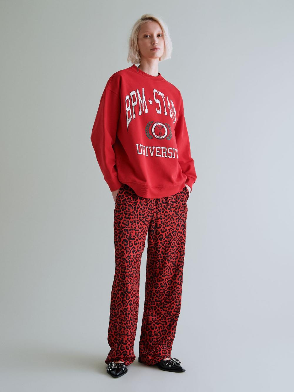 8pm Harvard-A Felpa Outlet