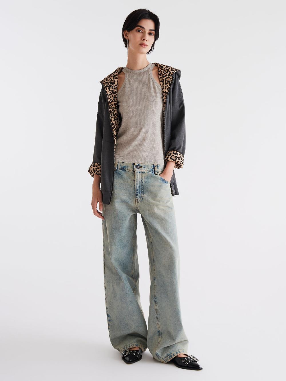 8pm Foothill-A Pantalone Nuova