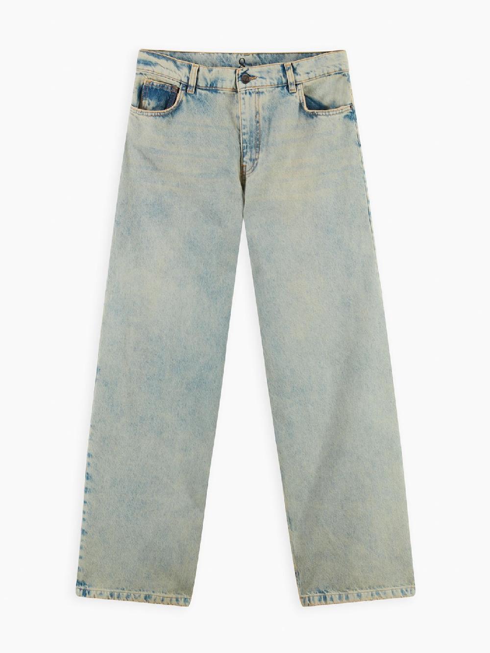 8pm Foothill-A Pantalone Nuova